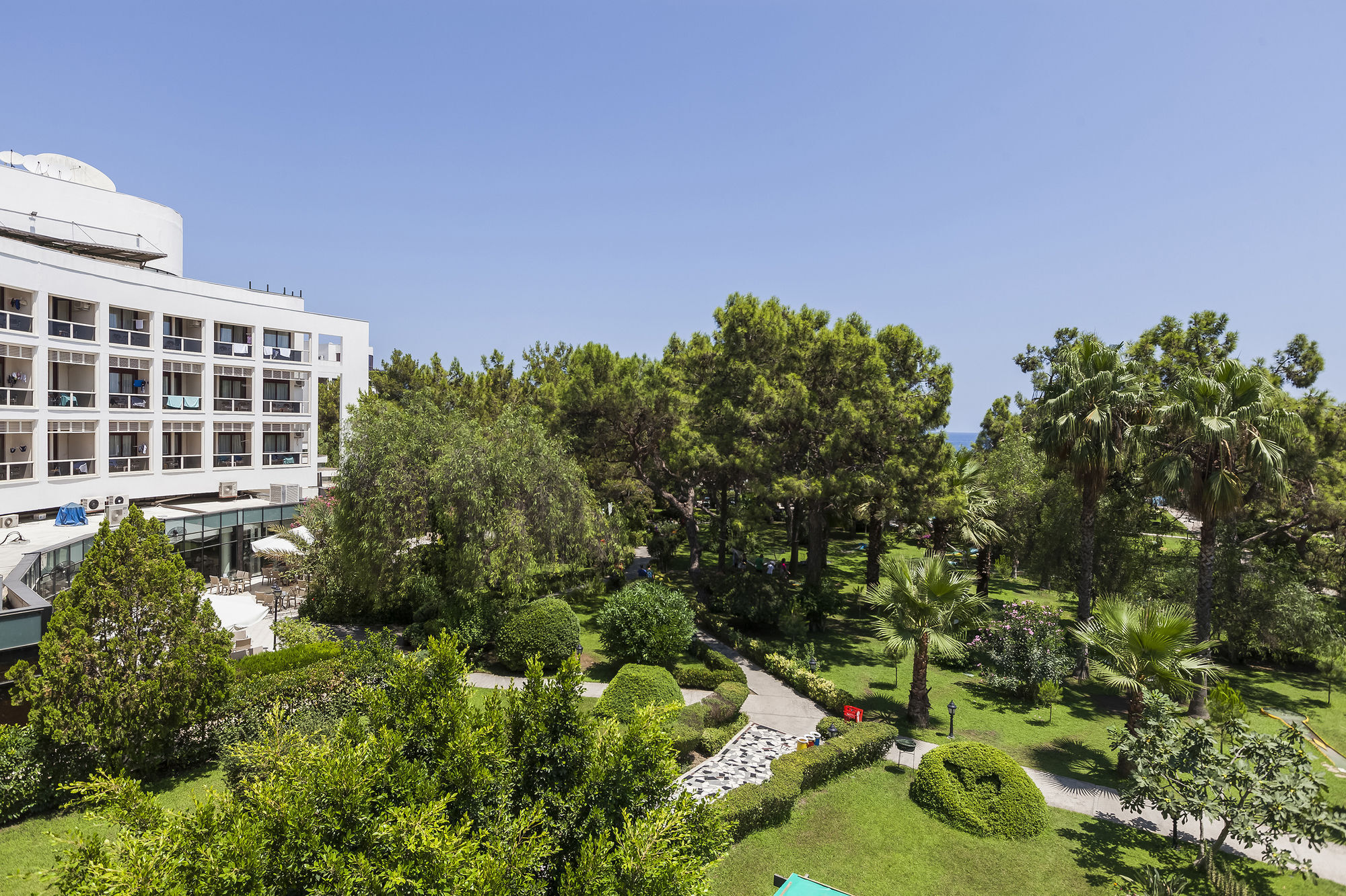 La Mer Hotel 高纳克 外观 照片