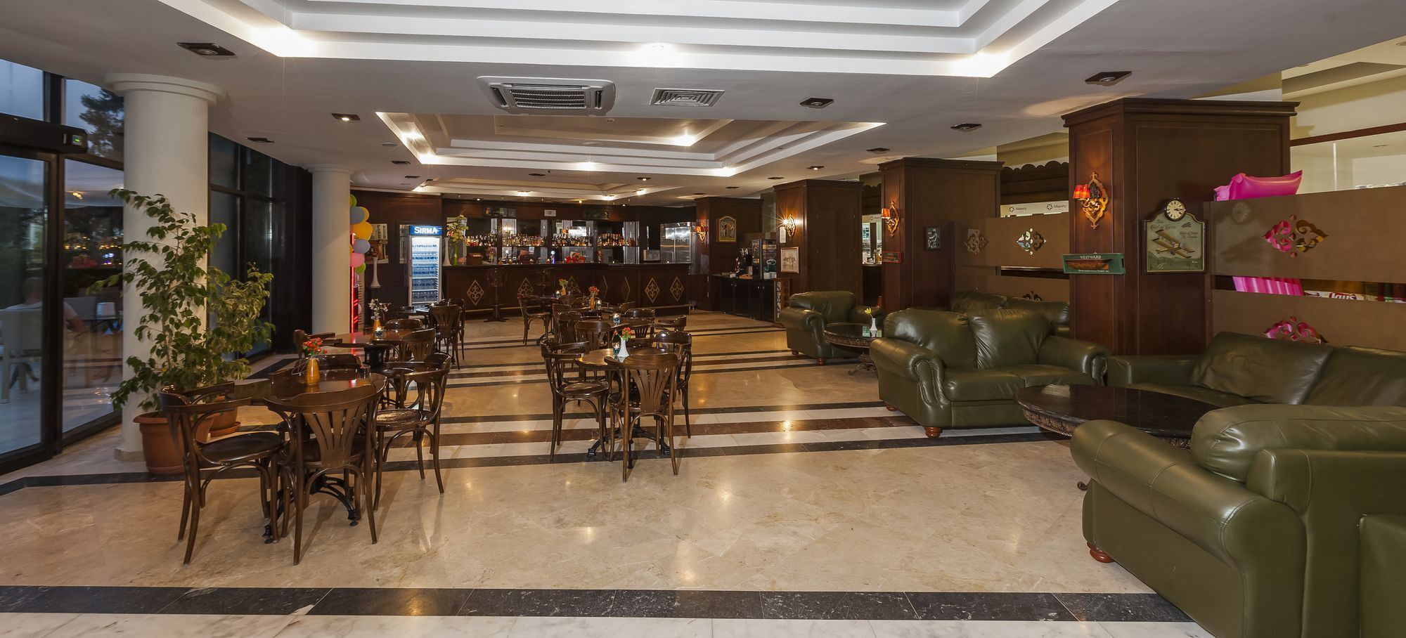 La Mer Hotel 高纳克 外观 照片
