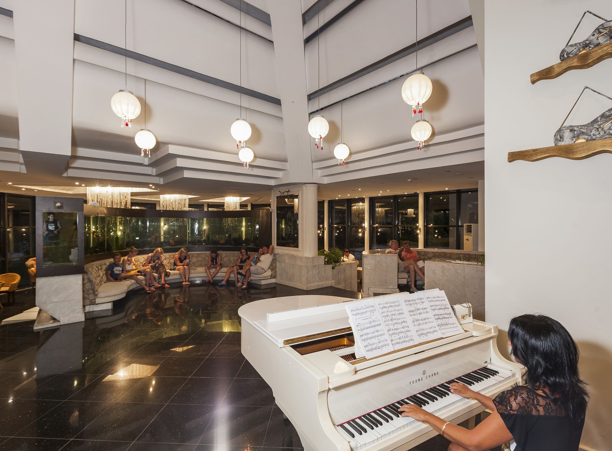 La Mer Hotel 高纳克 外观 照片