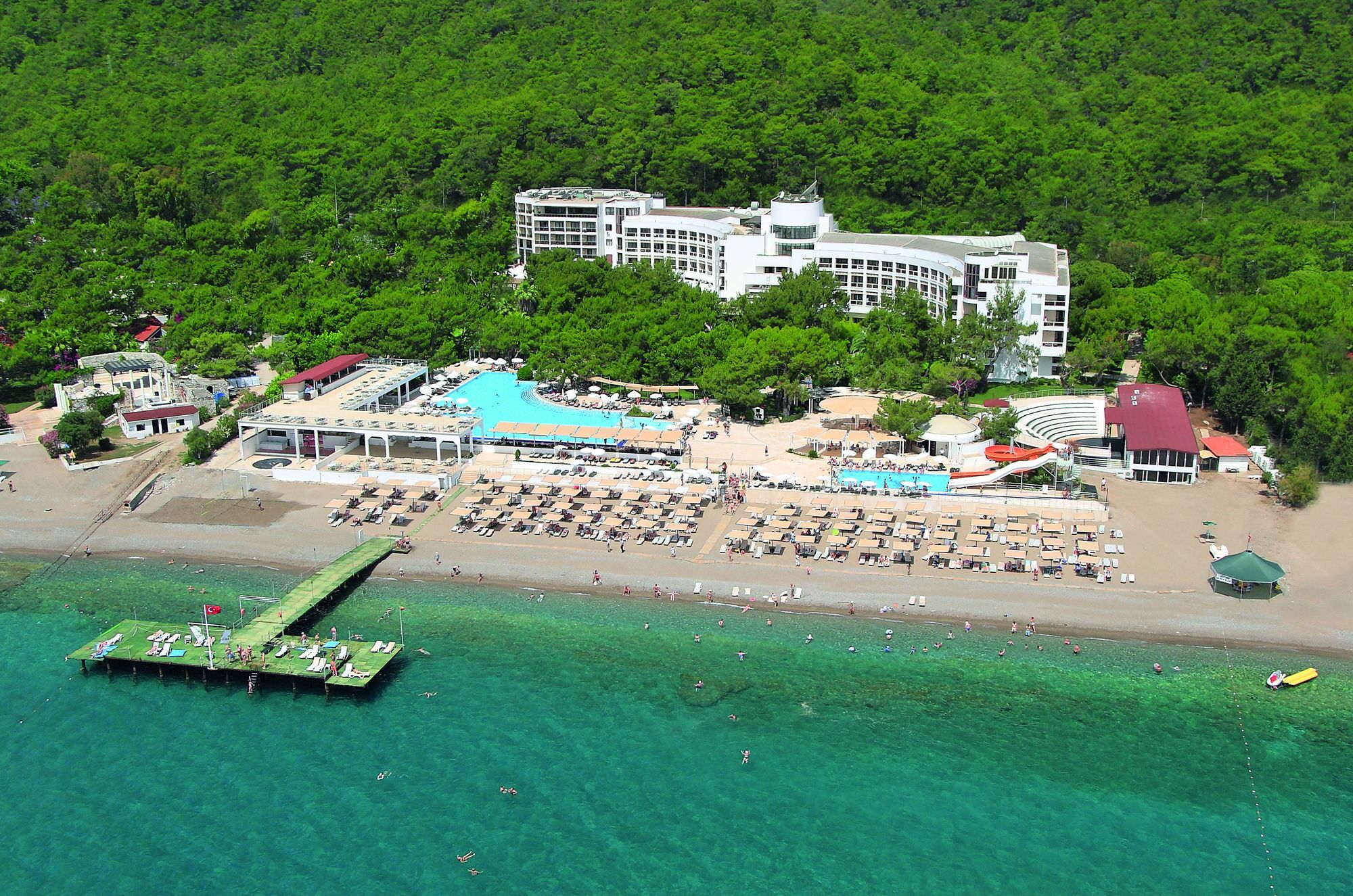 La Mer Hotel 高纳克 外观 照片