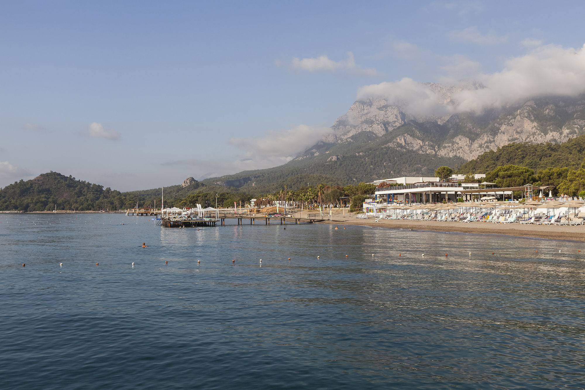 La Mer Hotel 高纳克 外观 照片