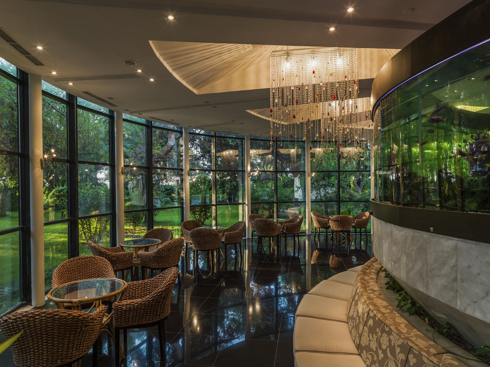 La Mer Hotel 高纳克 外观 照片