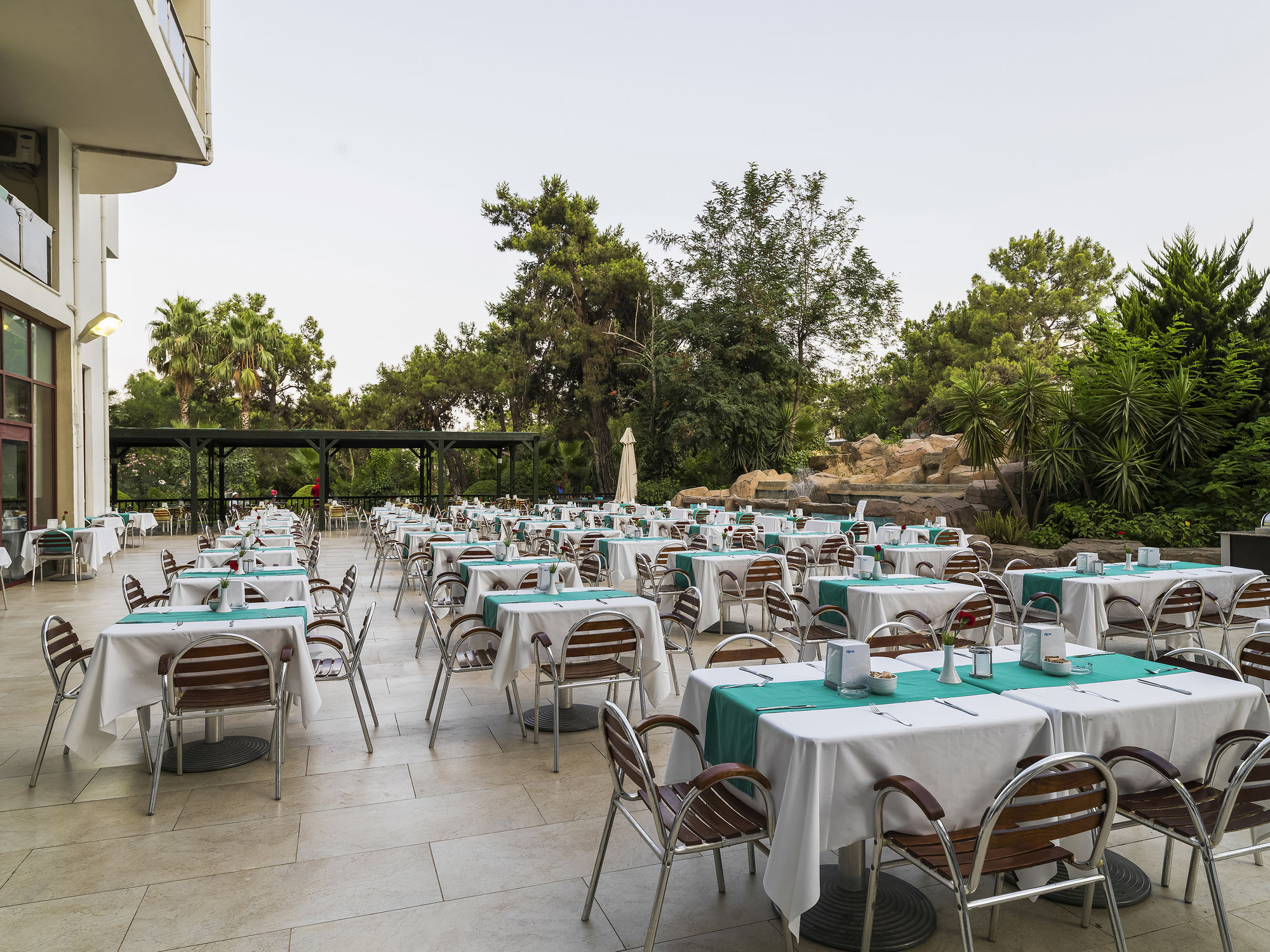 La Mer Hotel 高纳克 外观 照片
