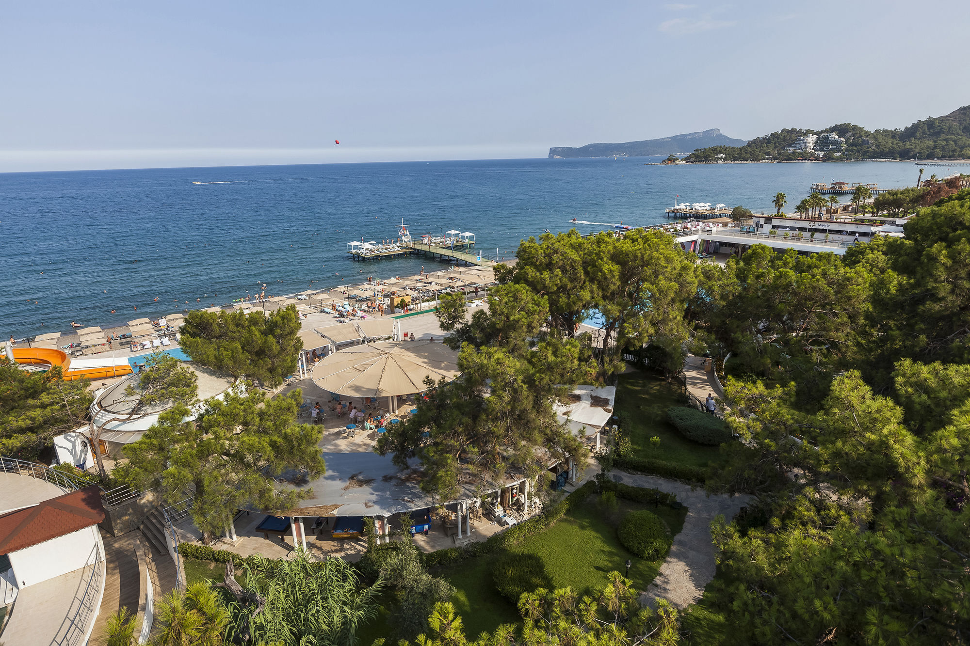La Mer Hotel 高纳克 外观 照片