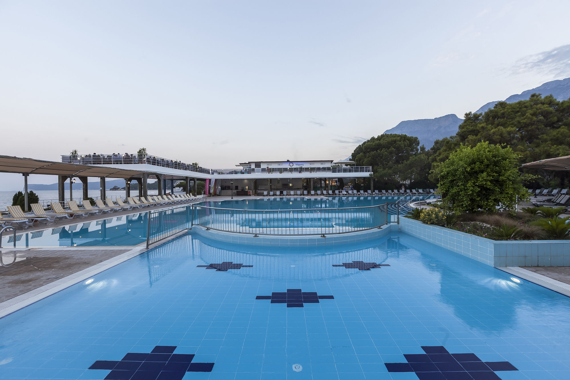 La Mer Hotel 高纳克 外观 照片
